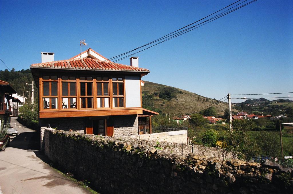 Casa De Aldea La Pumariega 호텔 Caces 외부 사진