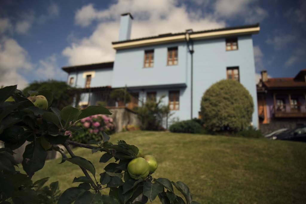 Casa De Aldea La Pumariega 호텔 Caces 외부 사진