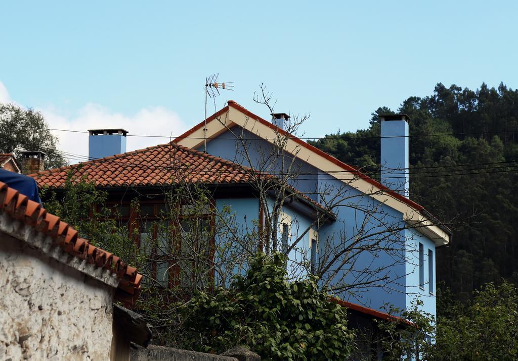 Casa De Aldea La Pumariega 호텔 Caces 외부 사진