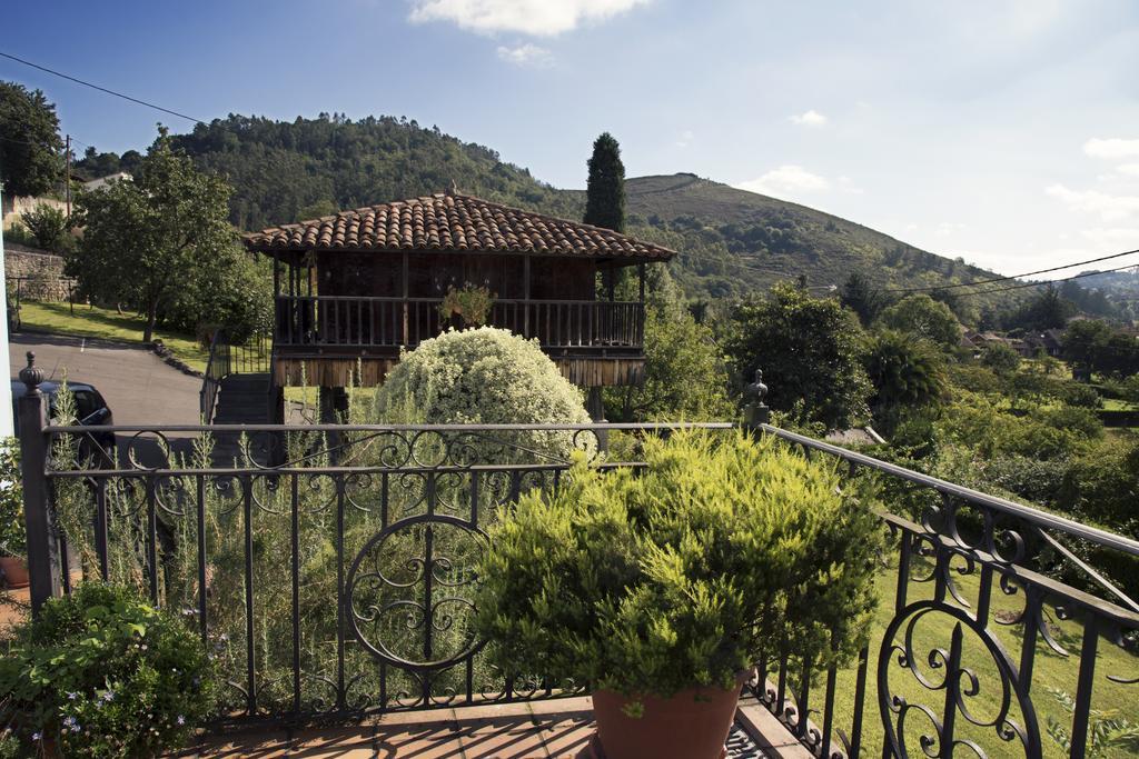 Casa De Aldea La Pumariega 호텔 Caces 외부 사진